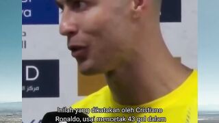 Usia cuma angka bagi Cristiano Ronaldo! 🐐🔥 2