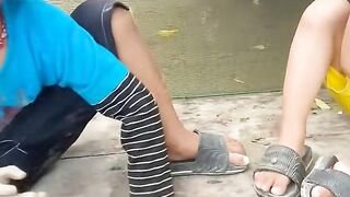 authentic casual moments