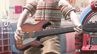 Guitar hero