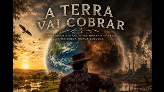 A terra vai cobrar