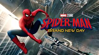 Spider-Man 💥Brand New Day | Marvel - Power City Eta Brothers