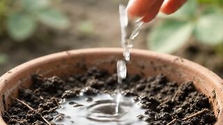 Watch This Seed Become a Strawberry
