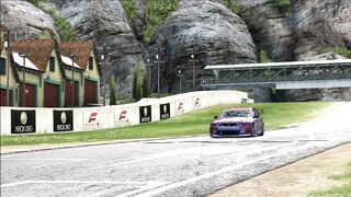 Forza Motorsport 4 - Track - Montserrat - HOLDEN COMMODORE VE