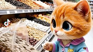 Cute Cate 3