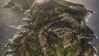 A Ilha Que Perdeu Sua Civilização Sem Deixar Vestígios