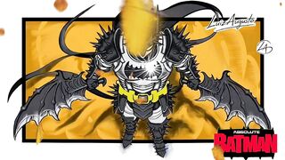 HHow Absolute Batman moves in 21 seconds of pure brutality?