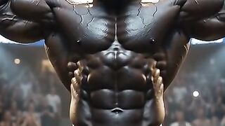 Best Mode: The Ultimate Panther Bodybuilder