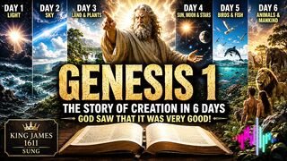 "The Whole Bible Sung Verse by Verse – King James 1611"