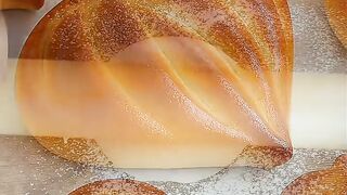 Recipe bread