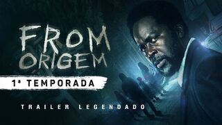 The Origin Series Trailer -《起源》系列预告片