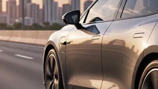 Novo VORTEX: O Carro Elétrico do Futuro movido a luz solar ⚡🚗