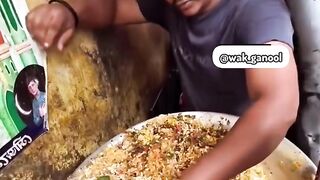 Indian kneaded rice