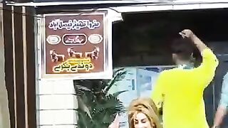 Afrren Kahn Hot dance performance 2