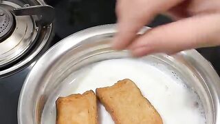 Rajbhog ice cream easy make