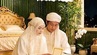 Beautiful Islamic wedding