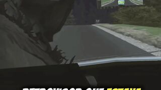 CJ estávamos perseguindo um Lobão de carro no GTA San Andreas