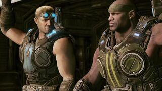 CALL OF DUTY 1, GEARS OF WAR 3, Control Ultimate e Hell Is Us PARTE =_414.mp4
