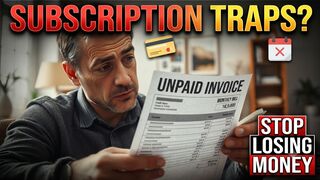 Stop Losing Money to Subscription Traps Today