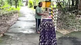 You Meet A Headless Girl In The Bamboo Forest* 😱