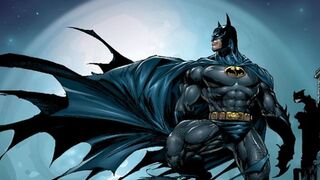 Batman Knightfall part 1- Bane breaks