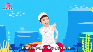 Baby shark (mine version😁)