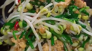 Tauge goreng