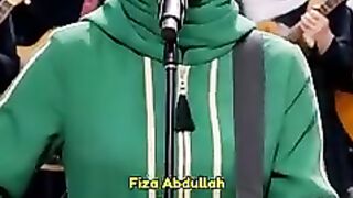 Masya Allah merdu sekali lagu Islaminya dimalam satu Muharram#muharram