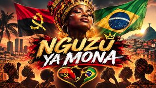 NGUZU YA MONA 🇦🇴 Kuduro Angolano 2026 | Música de Superação Feminina | Kizomba Dançante"