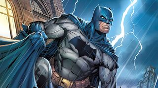 Batman V/s Azrael [HD] Batman Knightfall