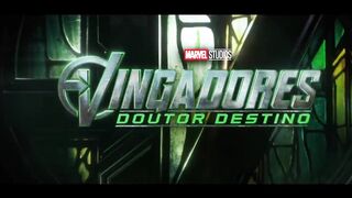 AVENGERS 5: DOCTOR DOOM Official Dubbed Trailer (2026)