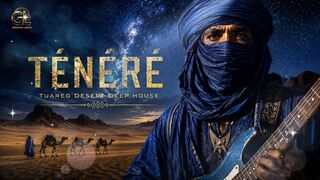 🌌 TÉNÉRÉ — VOICE OF THE DESERT