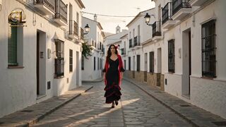 CALIMA | Andalusian Flamenco Video | Original Vocal
