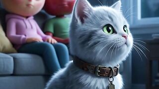 O gatinho