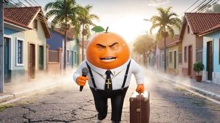 Novela da fruta