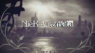 NieR Automata (PS5 Pro) 4K 60FPS HDR Gameplay - (Full Game) (A&B Ending)_01.mp4