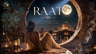 🌙 RAAT | रात — Indian Organic House • Hypnotic Female Vocal