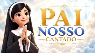 🙏 PAI NOSSO CANTADO | Rezai com a Irmã Maria