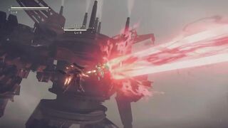 NieR Automata (PS5 Pro) 4K 60FPS HDR Gameplay - (Full Game) (A&B Ending)_12.mp4