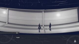 NieR Automata (PS5 Pro) 4K 60FPS HDR Gameplay - (Full Game) (A&B Ending)_14.mp4