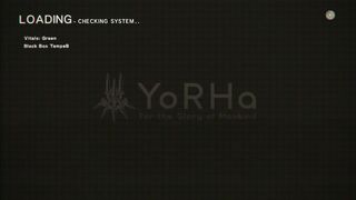 NieR Automata (PS5 Pro) 4K 60FPS HDR Gameplay - (Full Game) (A&B Ending)_15.mp4