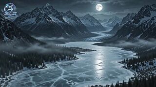 ❄️ NORDIC SOUL | Nordisk Sjæl — Nordic Ritual Organic House • Video Cinematic Deep