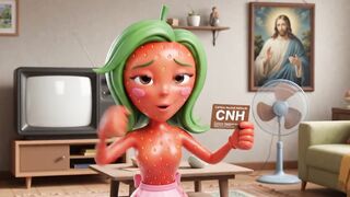 Novela das frutas 3