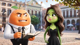 Novela das frutas 4