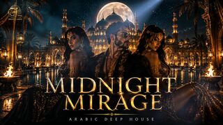 🔥 MIDNIGHT MIRAGE | سراب منتصف الليل — Arabic Deep House • Oriental Night Vibes