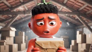 Anime novela das frutas