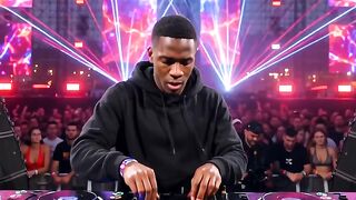 O DJ desligou tudo no meio da festa 😳🔥