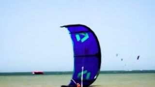 Relax kitesurf