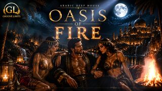 🔥 OASIS OF FIRE | واحة النار — Arabic Deep House • Oriental Organic House