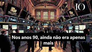 Como a Enron Enganou o Mundo com Contabilidade Falsa