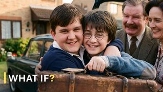 What If Harry Was Loved by the Dursleys? I The Childhood He Deserved